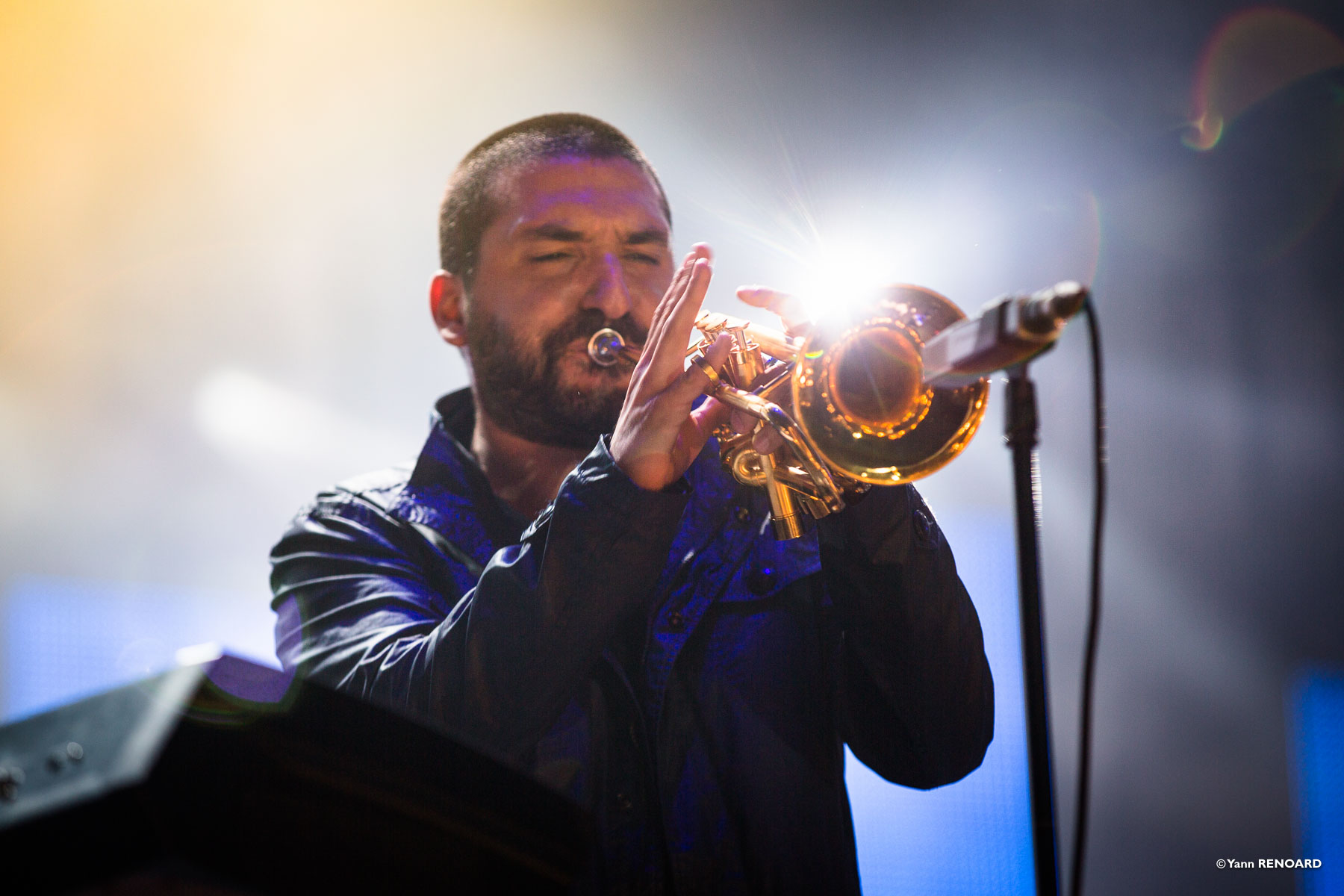 Ibrahim Maalouf - Francos 2016