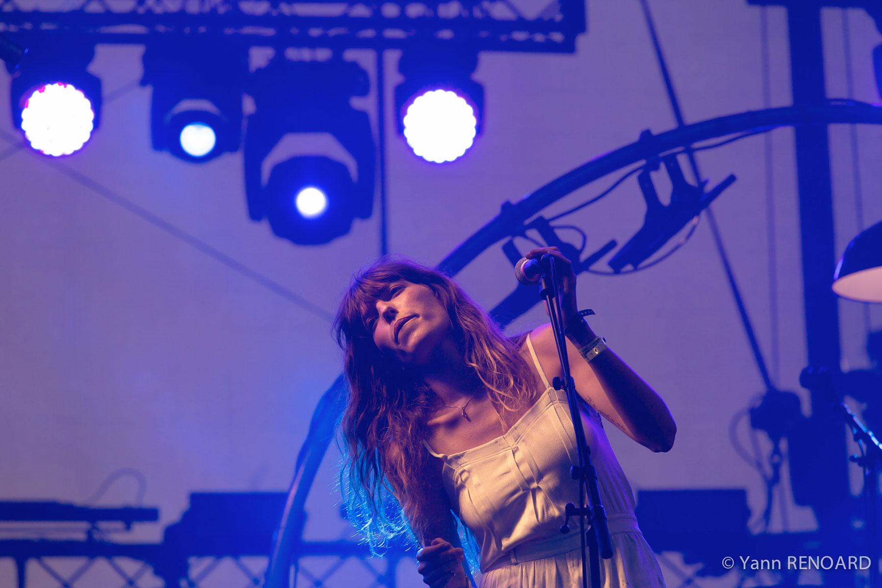 Lou Doillon - Francos 2013