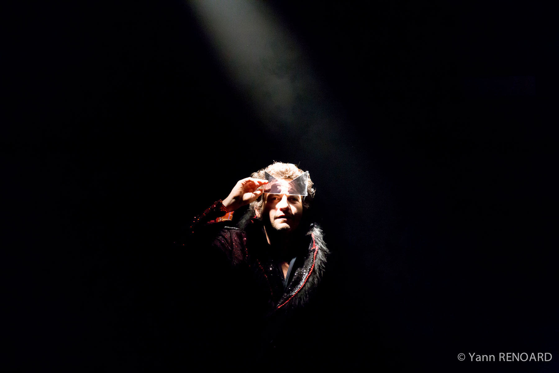 M (Matthieu Chedid) - Francos 2013