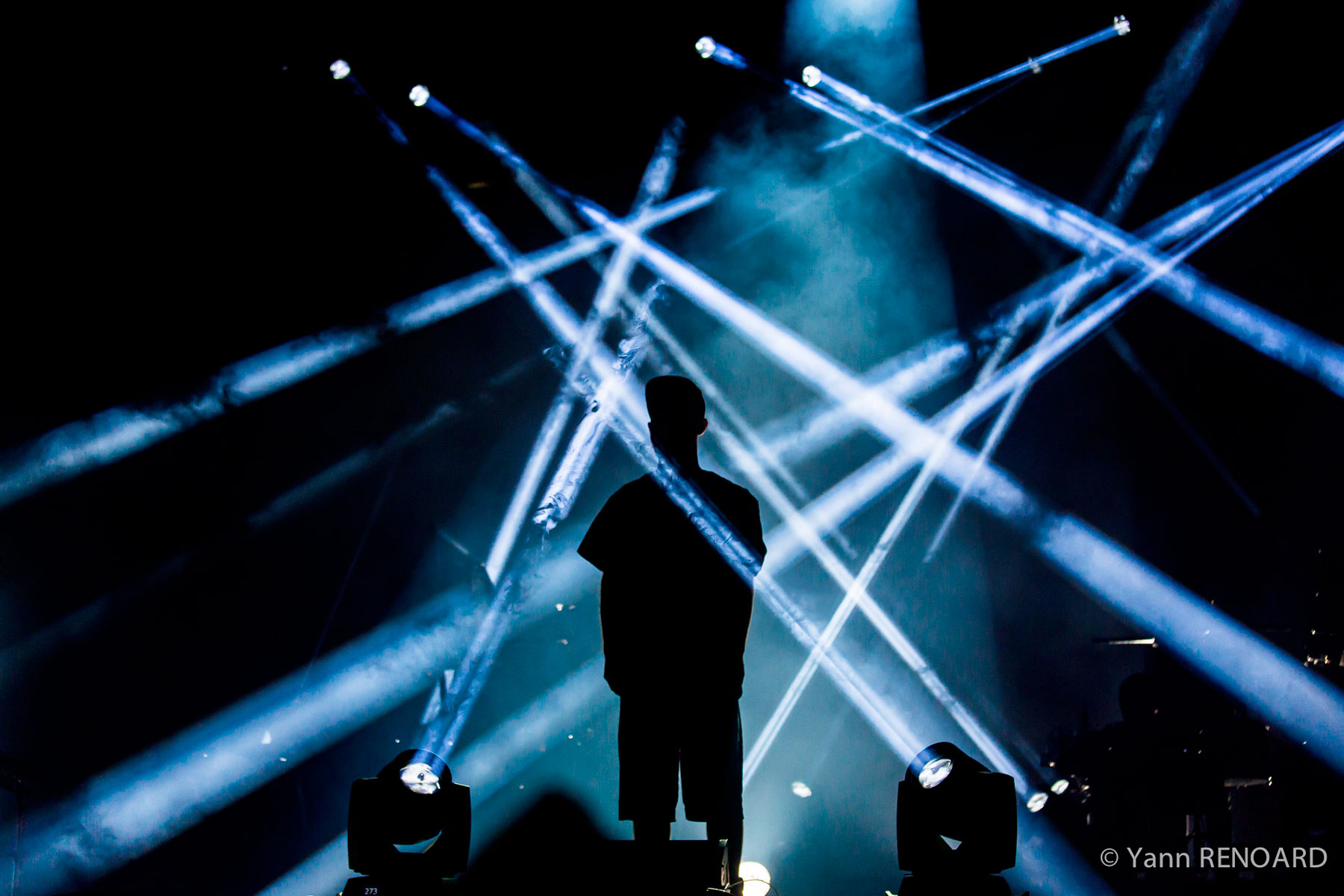 Woodkid - Francos 2013