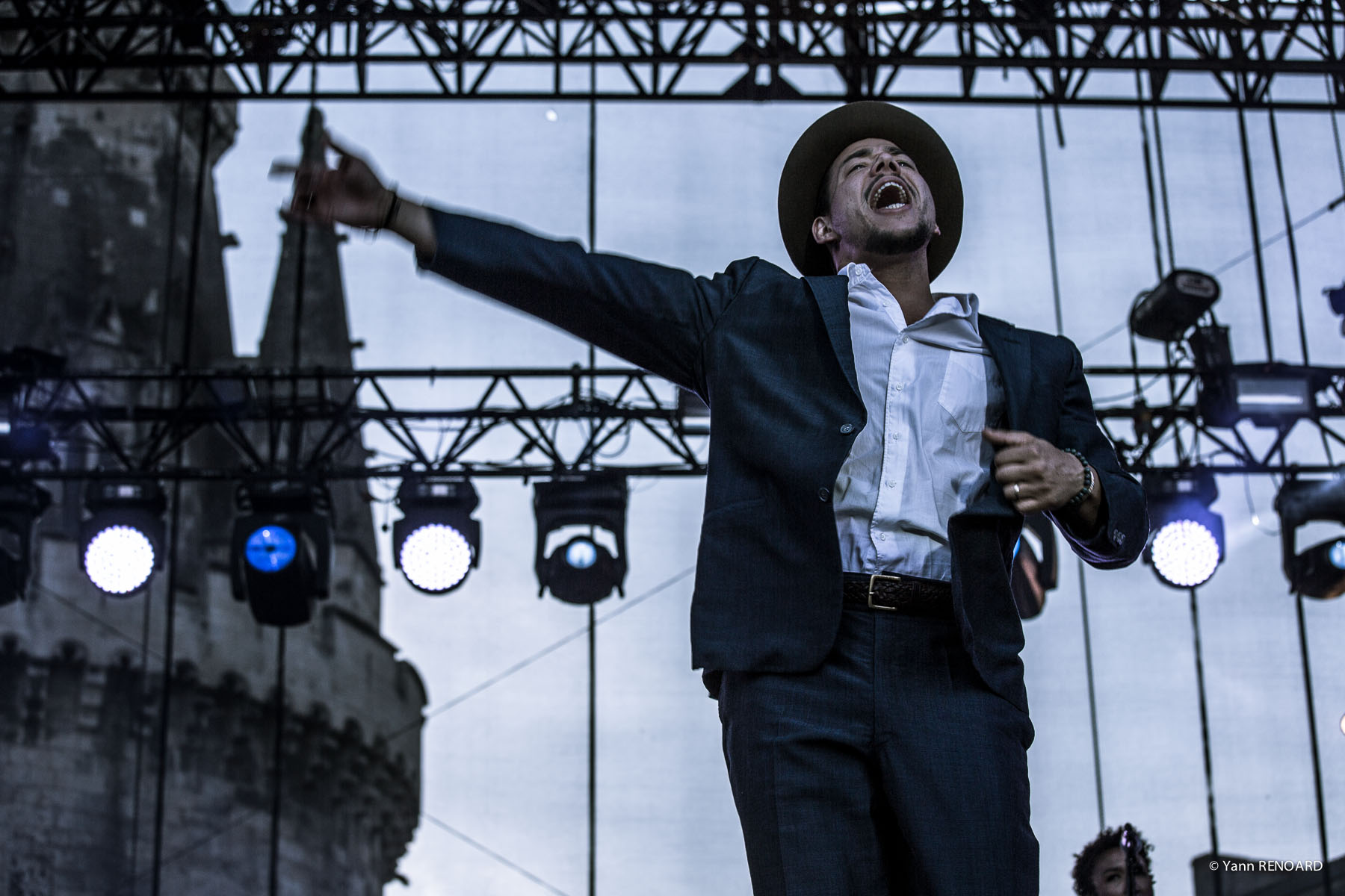 Ben l'Oncle Soul - Francos 2014