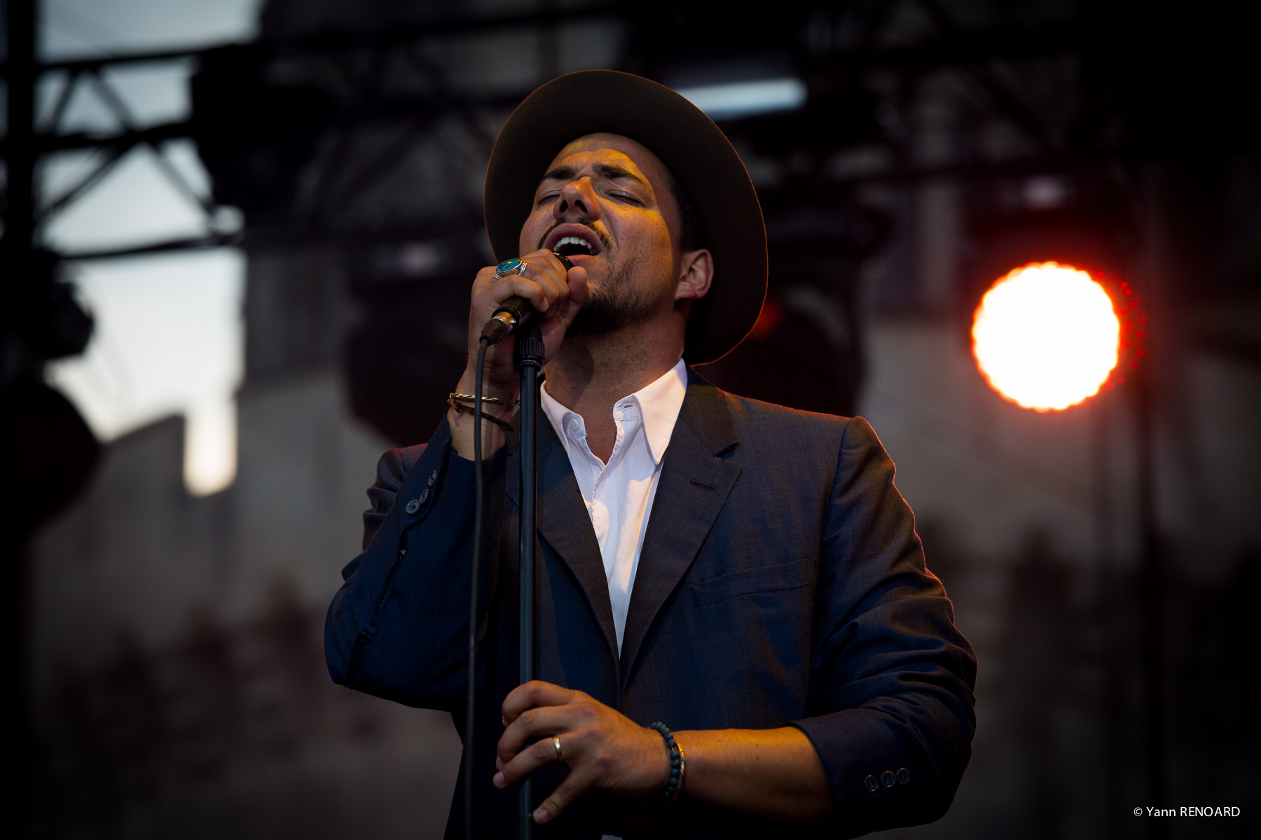 Ben l'Oncle Soul - Francos 2014