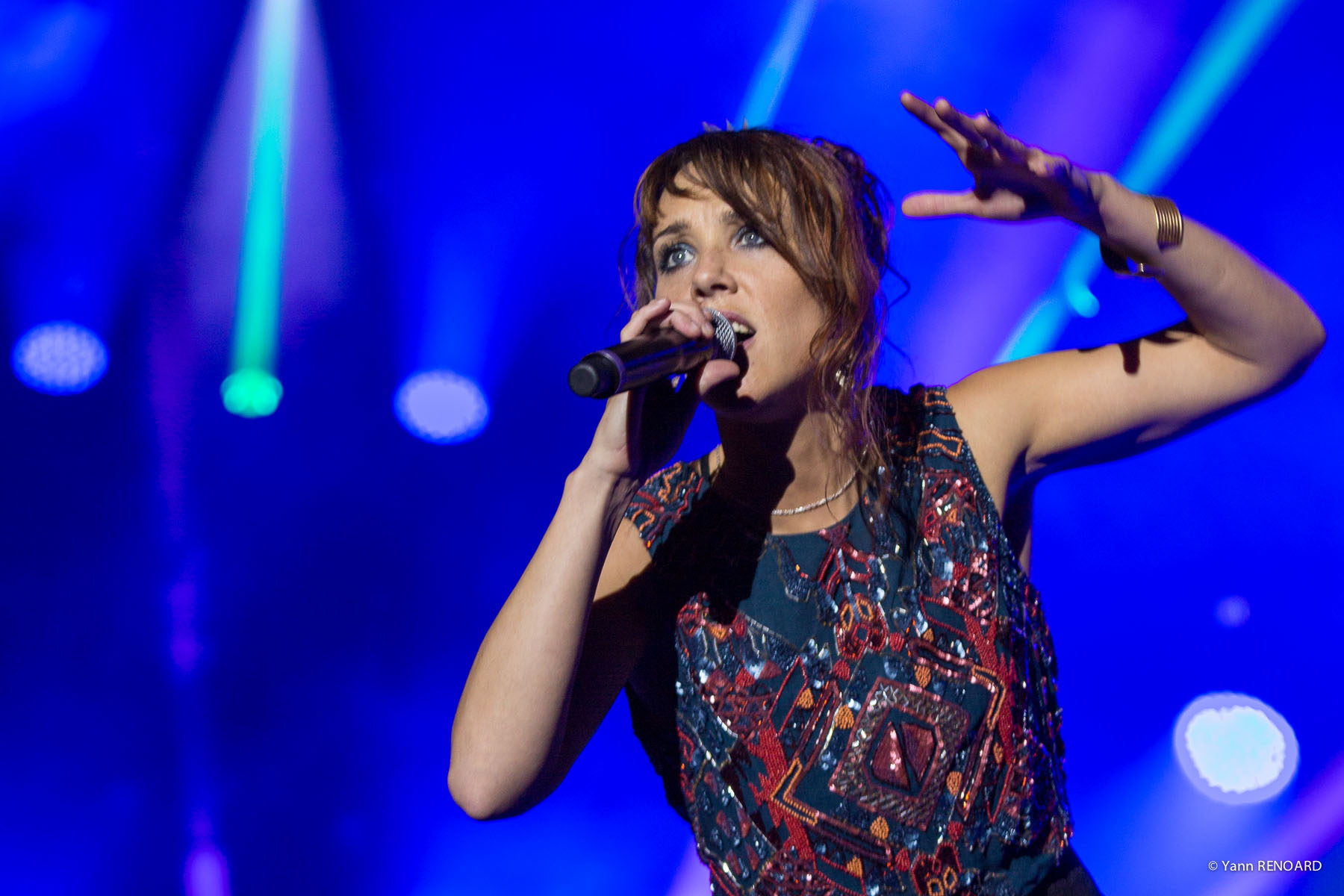 Zaz - Francos 2014