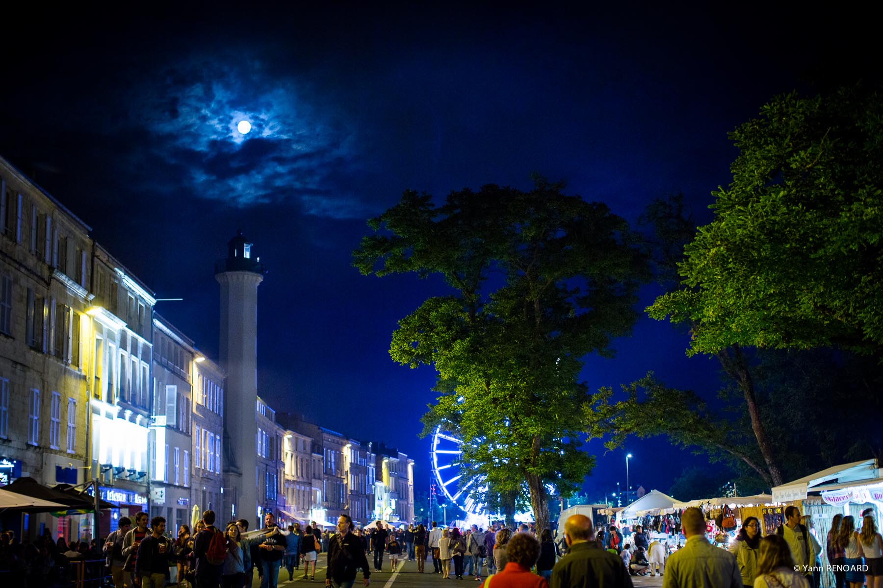 La Rochelle - Francos 2014