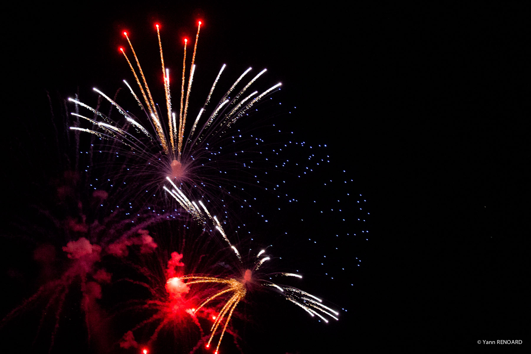 14 juillet à La Rochelle - Francos 2014