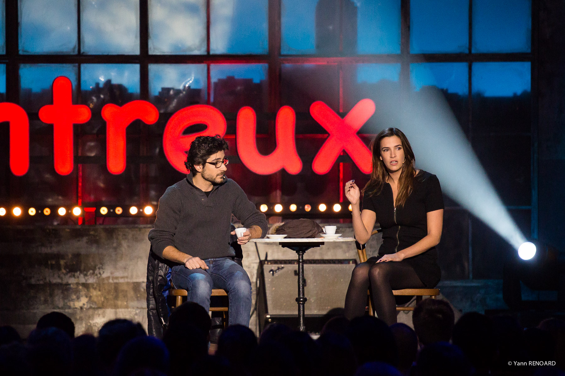 Vérino et Charlotte GABRIS