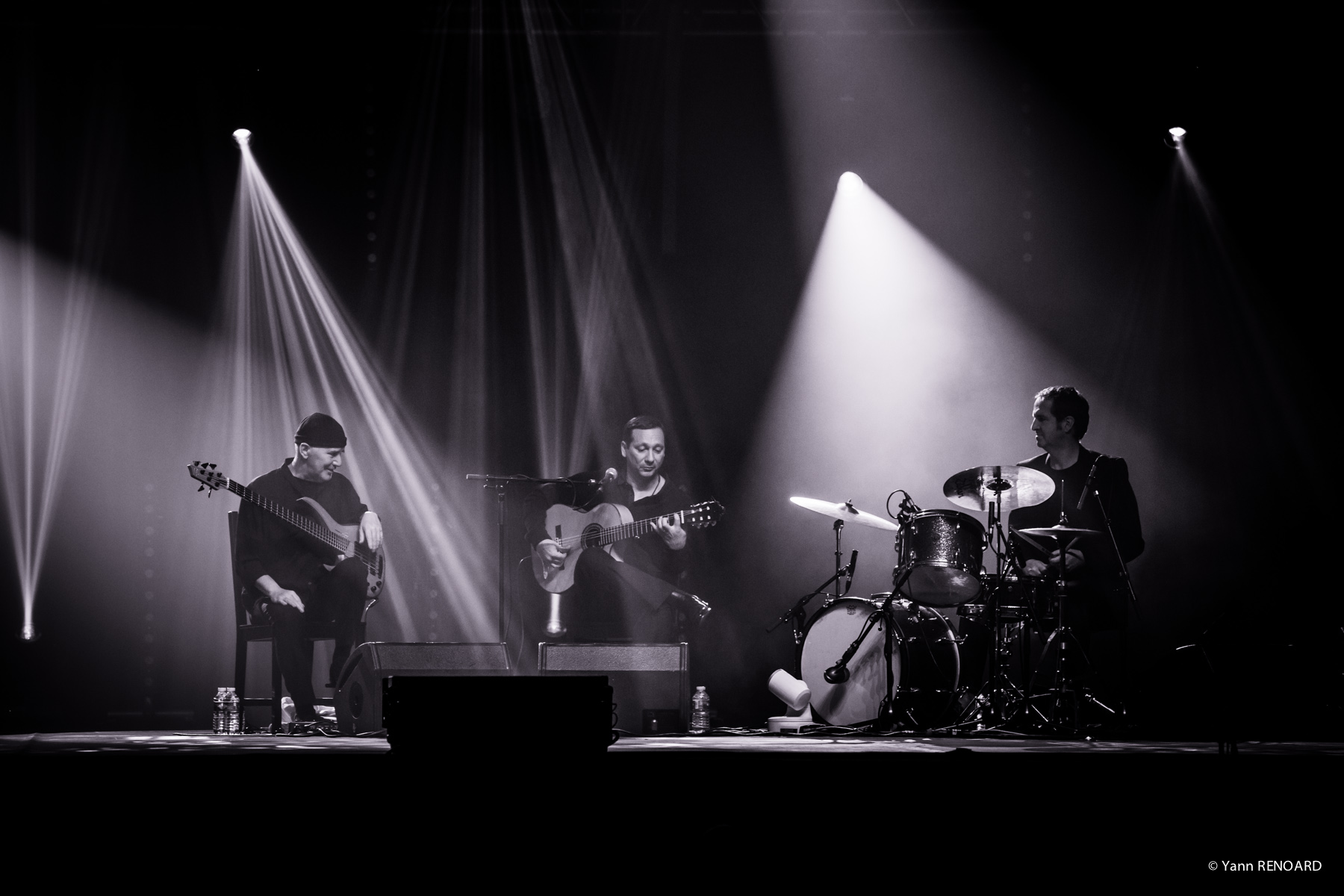 Kiko Ruiz et ses musiciens