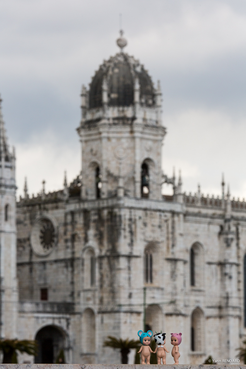 Mosteiro dos Jerónimos (Lisbonne)